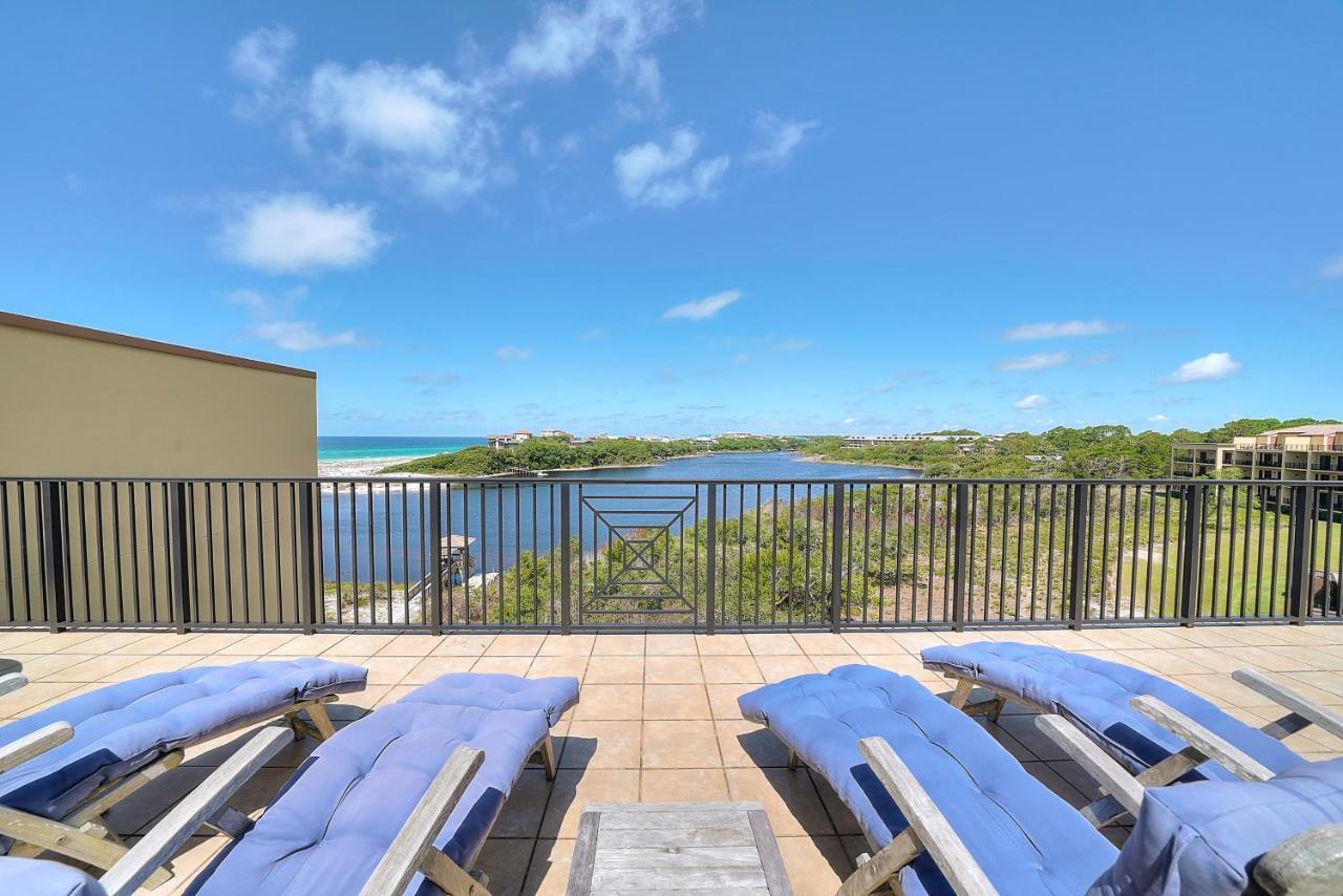 Sanctuary By The Sea Condos Santa Rosa Beach Exterior foto