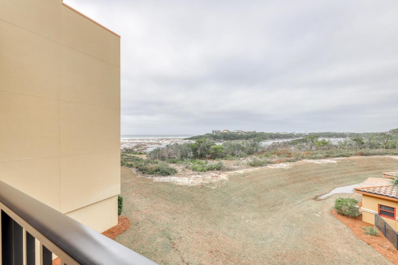 Sanctuary By The Sea Condos Santa Rosa Beach Exterior foto