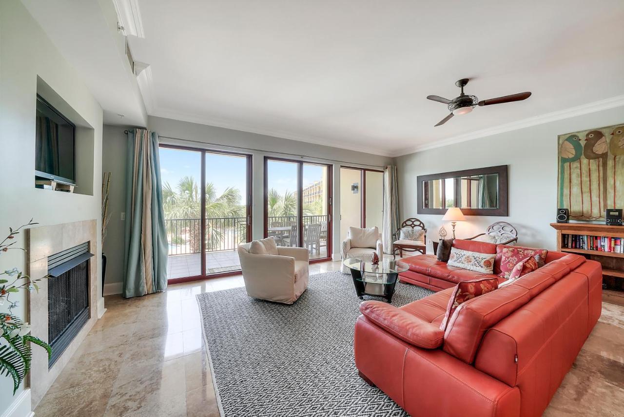 Sanctuary By The Sea Condos Santa Rosa Beach Exterior foto