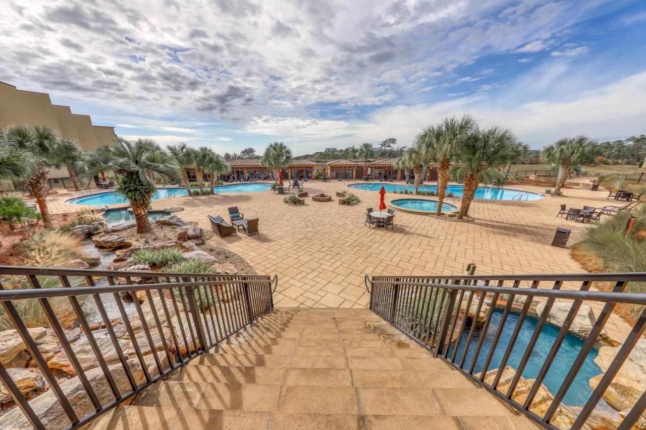 Sanctuary By The Sea Condos Santa Rosa Beach Exterior foto