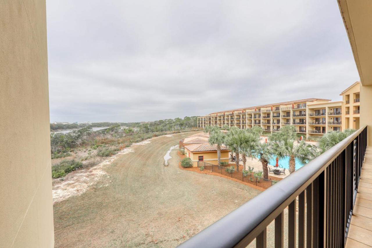 Sanctuary By The Sea Condos Santa Rosa Beach Exterior foto